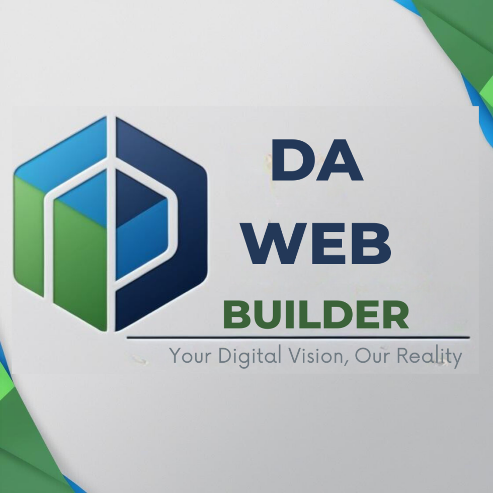 DA Web Builder | Your Digital Vision, Our Reality