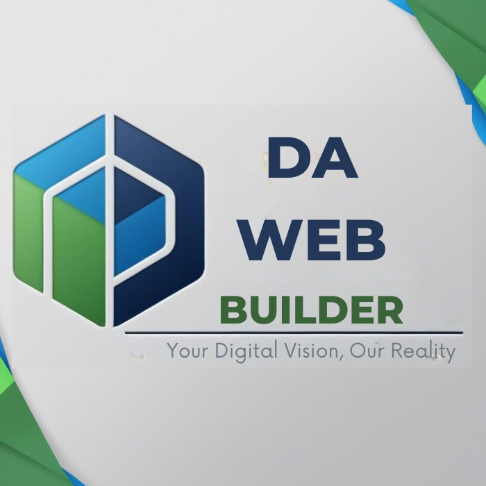 DA Web Builder